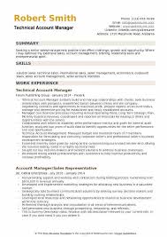 Account managers are responsible for answering a business's client. Account Manager Resume Samples Qwikresume
