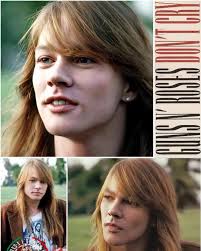 Axl Rose #fblifestyle #GNR #music