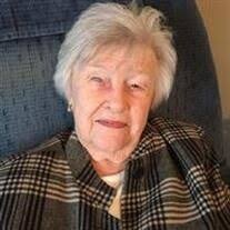 Virginia "Granny Mac" McClanahan Obituary