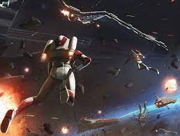 Author Daniel Wallace Takes Fans On The Front Lines Of Epic Star Wars Battles Starwars Com Star Wars Pictures Star Wars Ships Star Wars Images