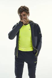 Fabio fognini and flavia pennetta testimonial for ea7 emporio armani and emporio armani underwear. Ea7 Fabio Fognini Off 74 Www Amarkotarim Com Tr