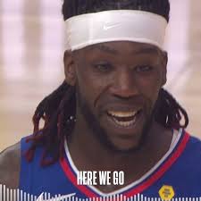 Americans somehow survive turkey at fiba world cup. Nba Montrezl Harrell Mic D Up From Opening Night Facebook