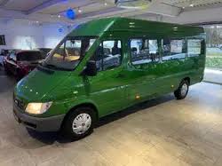 Image result for Orchid Green 2004 Sprinter