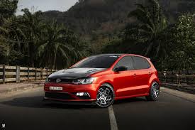 The site owner hides the web page description. This Modified Lowrider Volkswagen Polo Gt Tsi Gets Paddle Shifters