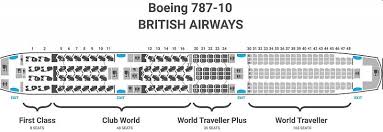 Image gallery for american airlines boeing b787 9. British Airways Boeing 78710 Features New Business Class Seats Lux Traveller