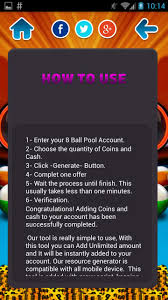 You need follow some steps as follow 8 ball pool online generator with unique id,8 ball coin generator,www 8ballpooltool online,www 8ballpooltool online,online source perfect com/8ballpool. Coins 8 Ball Pool Hacks Prank Fur Android Apk Herunterladen
