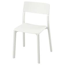 Spend this time at home to refresh your home decor style! Janinge Chair White Ikea
