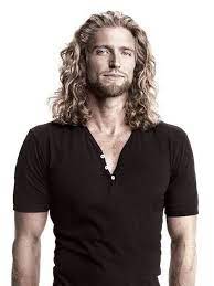 Inspirierende Manner Lange Frisur Pics Frisur Frisuren Lange Haare Manner Locken Fur Lange Haare Frisuren Manner Locken