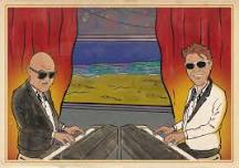 Dueling Pianos in Paradise