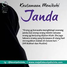 Keutamaan Menikahi Seorang Janda Follow Cintazakat Follow Cintazakat Https Ift Tt 2f12zsn Islamic Quotes Kata Kata Indah Kata Kata Motivasi