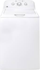 Sounds washer seems too quiet metallic clicking back and forth swoosh or light clicking sound during agitate quick short agitation sounds at end of agitate click. Ge Gtw335asnww 27 Inch Top Load Washer With 4 2 Cu Ft Capacity 11 Wash Cycles Quick Wash Deep Rinse And Deep Clean Cycle