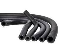 Epdm Rubber SS Band Zinc-plated Heavy Duty Pipe Clamps