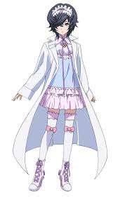Chiyu Va Chiwa Saito From Anime Summer 2018 Anime Lord Of Vermilion Guren No Ou Anime Summer Chiwa Saito Anime