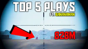 Canted sight will allow players to switch between scopes players in the game can now easily adjust the scope while shooting at enemies, who are at different distances. Insane 800m Headshots Pubg Top 5 Plays Ft Bananaman Youtube