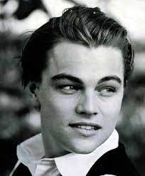 leonardo dicapri haarschnitt lange frisur young leonardo dicaprio leonardo dicaprio leonardo dicapro