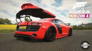 2013 Audi R8 Coupé V10 Plus 5 2 Fsi Quattro Price Forza Horizon 4 Audi R8 Coupe V10 Plus 5 2 Fsi Quattro Youtube