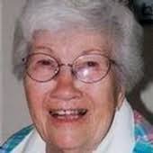 Obituary information for Vera Marie Genschaw