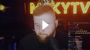 The licking trend arose in recent weeks, and has been popularised by stars including indiefoxx and amouranth. Mckytv Twitch