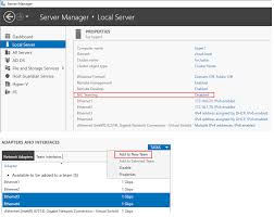 Hyper V Cluster Nic Teaming A Mini Howto