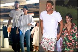 Though the two haven't actually confirmed that they are indeed an item, they have been spotted together several times recently. Kendall Jenner Cheating On Ben Simmons For 5th Time This Time With Ex Boyfriend Blake Griffin Blacksportsonline