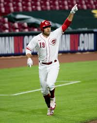 When a fan at saturday's cincinnati reds game against the padres in san diego tweeted that a young joey. Reds Run Out Different Lineup Friday But Bell Says It S Not A Shakeup
