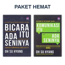 Download kumpulan ebook gratis bicara itu ada seninya pdf. Buku Bicara Itu Ada Seninya By Oh Su Hyang Shopee Indonesia