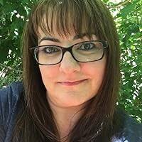 Redhead in a Blue Convertible by Ivan Scott