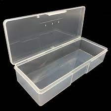 Boxes and bins to keep things out of sight, without being out of mind. 1 Piece Big Storage Box Case Container Organizer Empty Box For Glitter Rhinestones Sequins Nail Art Manicure Nail Art Tools Hot Nail Art Equipment Aliexpress