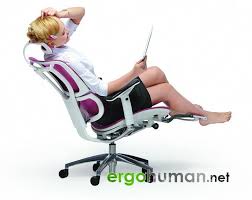 Mirus Office Chair With Pink Mesh White Frame And A Leg Rest I Need This For My Office Meshofficechair Office Chair Bath Chair For Elderly Chair