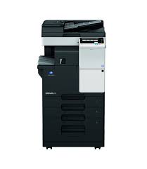 Download the latest drivers, manuals and software for your konica minolta device. Konica Minolta Bizhub 227 Black White Printer