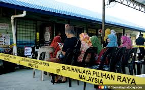 Dewan sebelum ini dibubarkan pada 7 april 2018. Rakyat Sabah Digesa Pulang Mengundi Free Malaysia Today Fmt