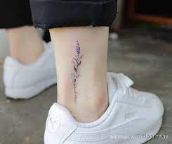 Hình xăm ở cổ tay với hình mây và mưa dành cho các bạn nữ. Hinh XÄƒm Ná»¯ á»Ÿ Chan 34 Tattoo Ga