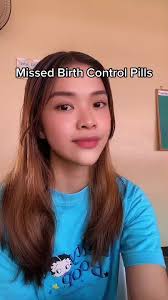 Missed your Birth Control Pills? #birthcontrol #contraceptivepill  #birthcontrolpill #ForAHealthierPH #publichealth