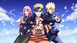 Wallpapers in ultra hd 4k 3840x2160, 1920x1080 high definition resolutions. Wallpaper Japanese Anime Naruto 1920x1080 Full Hd 2k Picture Image