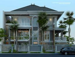 Rumah 3 Lantai Modern Klasik House Architecture Design Minimalist House Design Classic House Design Besar, elegan, modern, klasik, atau bergaya eropa? classic house design