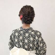 Moriyama Mamiさんのヘアスタイル そろそろ浴衣の季節ですね
