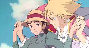 This is howl's moving castle final by eleanor law on vimeo, the home for high quality videos and the people who love them. Studio Ghibli On Twitter Studio Ghibli Characters Howl S Moving Castle Howls Moving Castle