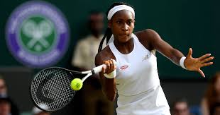 The latest tennis stats including head to head stats for at matchstat.com. Wimbledon Marchen Von Cori Gauff Geht Weiter Tennisnet Com