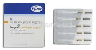 Image result for Dalteparin