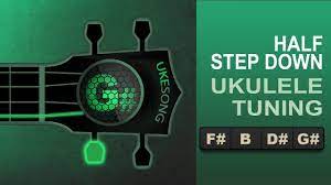 Box 8303, largo, fl 33775, or email him at mjberko@ yahoo.com.the business cycle malcolm berko new york (ap) a retreat in oil and energy stocks pulled the. Half Step Down Ukulele Tuning Video Guide Ukesong Com