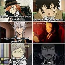 Akutagawa And Atsushi S Fates Are Sealed Since Both Of There Agencies Fanfiction Fanfi In 2021 Bungou Stray Dogs Characters Stray Dogs Anime Bungou Stray Dogs Memes