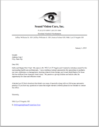 How To Get Referrals To Your Vision Therapy Practice Referral Letter Booklet Template Thank You Letter