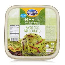 Selecta very rocky road ice cream 1.4l ₱ 250.00 : Magnolia Ice Cream Collection Avocado Macchiato 1 5l Super Metro Lapu Lapu Supermarket