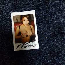 Amazon.co.jp: Sexy Actress, Nami Hoshino Hand Drawn Saine Cheki : Hobbies