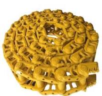 buy Komatsu PC100 excavator undercarriage part track link ...