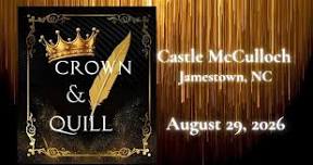 Crown and Quill