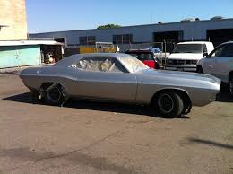 Image result for Light Gunmetal 1972 Challenger