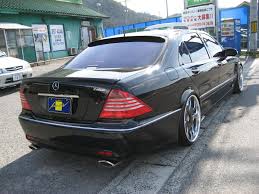 Mercedes Benz S500 W220 Lorinser Edition Benz Mercedes Benz Cars Mercedes Benz