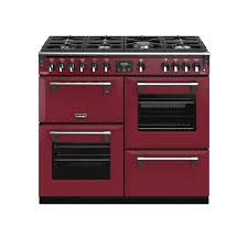 See more ideas about red appliances, red kitchen, red kitchen appliances. Stoves Richmond Deluxe S1000g 444410964 100cm Chilli Red Gas Range Cooker Discount Appliance Centre