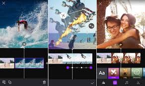 It features a streamlined interface that lets you record hd video with live special effects. 11 Free Best Android Video Editor Apps For 2021 Editing Like A Pro